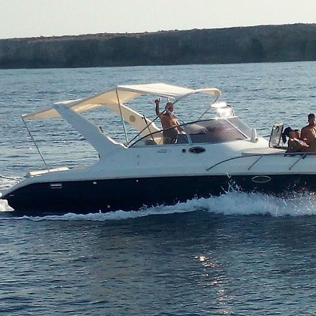 Apartament Enrico Gli Amici Del Mare Katania Zewnętrze zdjęcie