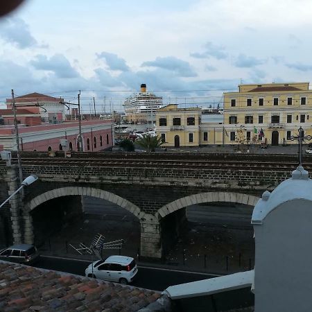 Apartament Enrico Gli Amici Del Mare Katania Zewnętrze zdjęcie
