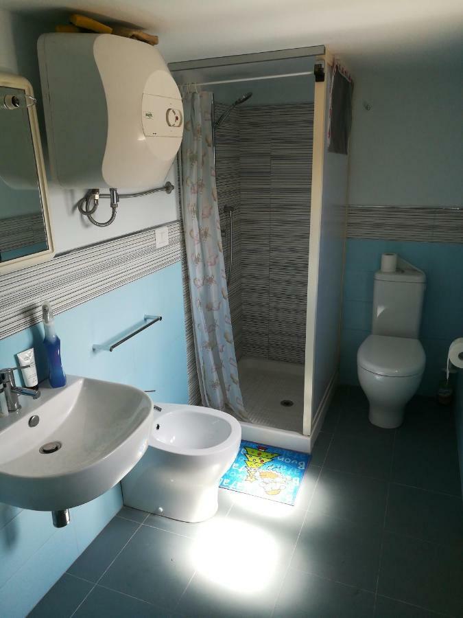 Apartament Enrico Gli Amici Del Mare Katania Zewnętrze zdjęcie