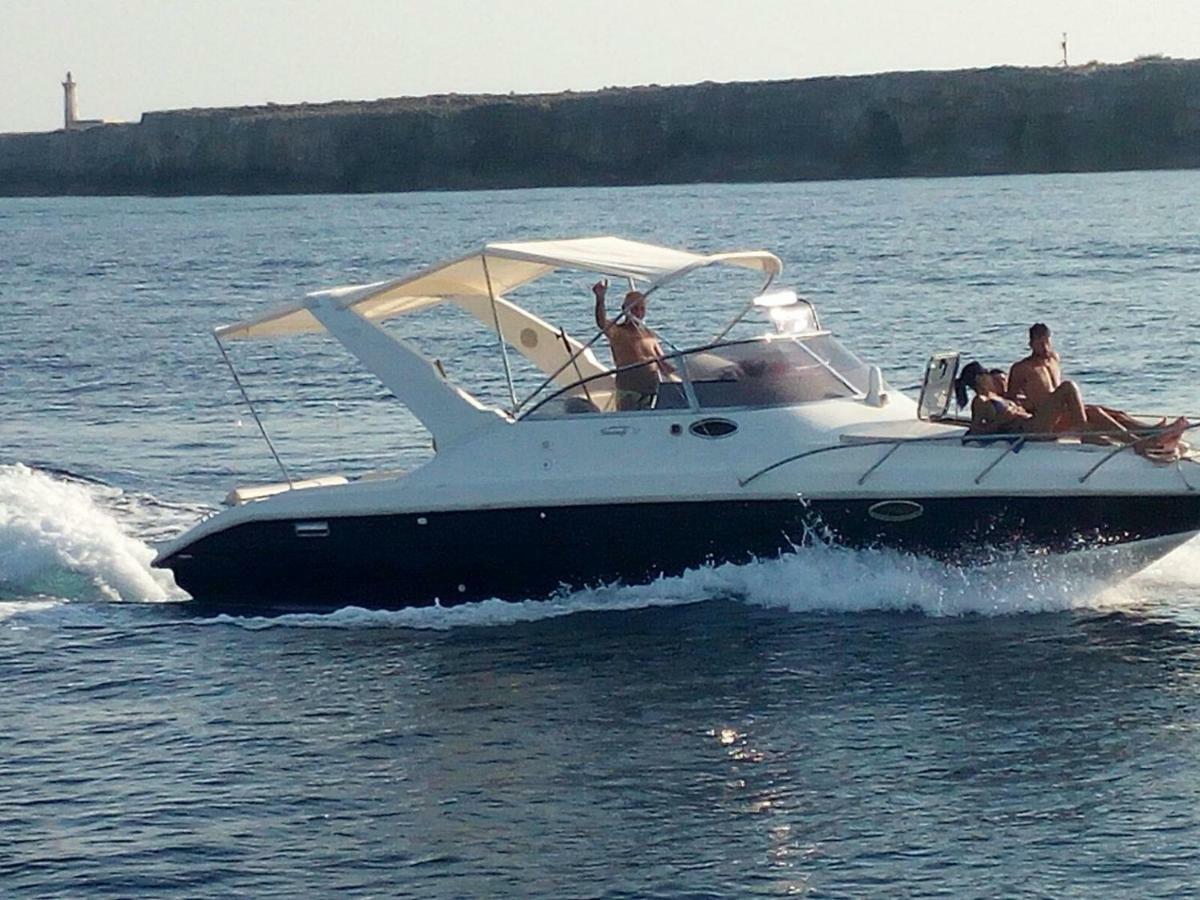 Apartament Enrico Gli Amici Del Mare Katania Zewnętrze zdjęcie